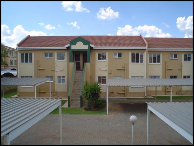 To Let 2 Bedroom Property for Rent in Kannoniers Park North West